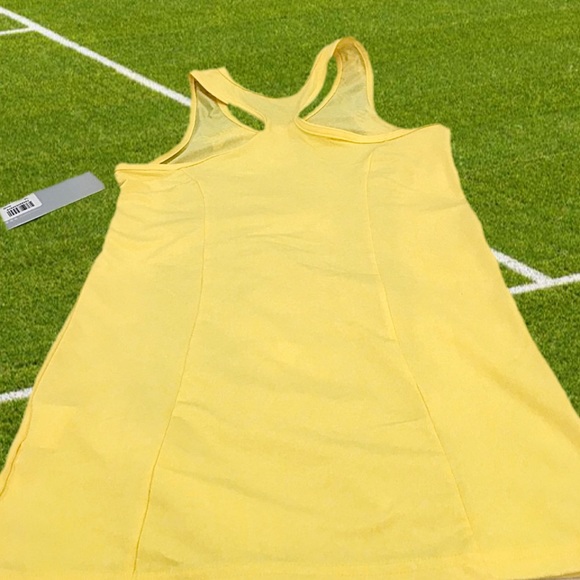 NWT Athletic DNA Racerback Tank Girls Youth Large - Picture 5 of 5